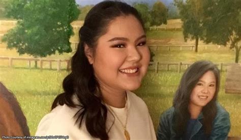 Danding Cojuangco and Ailleen Damiles’ daughter Sandy turns 19.
